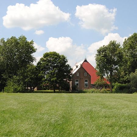 Appartementen Verhuur De Trijehoek Stiens Exterior foto