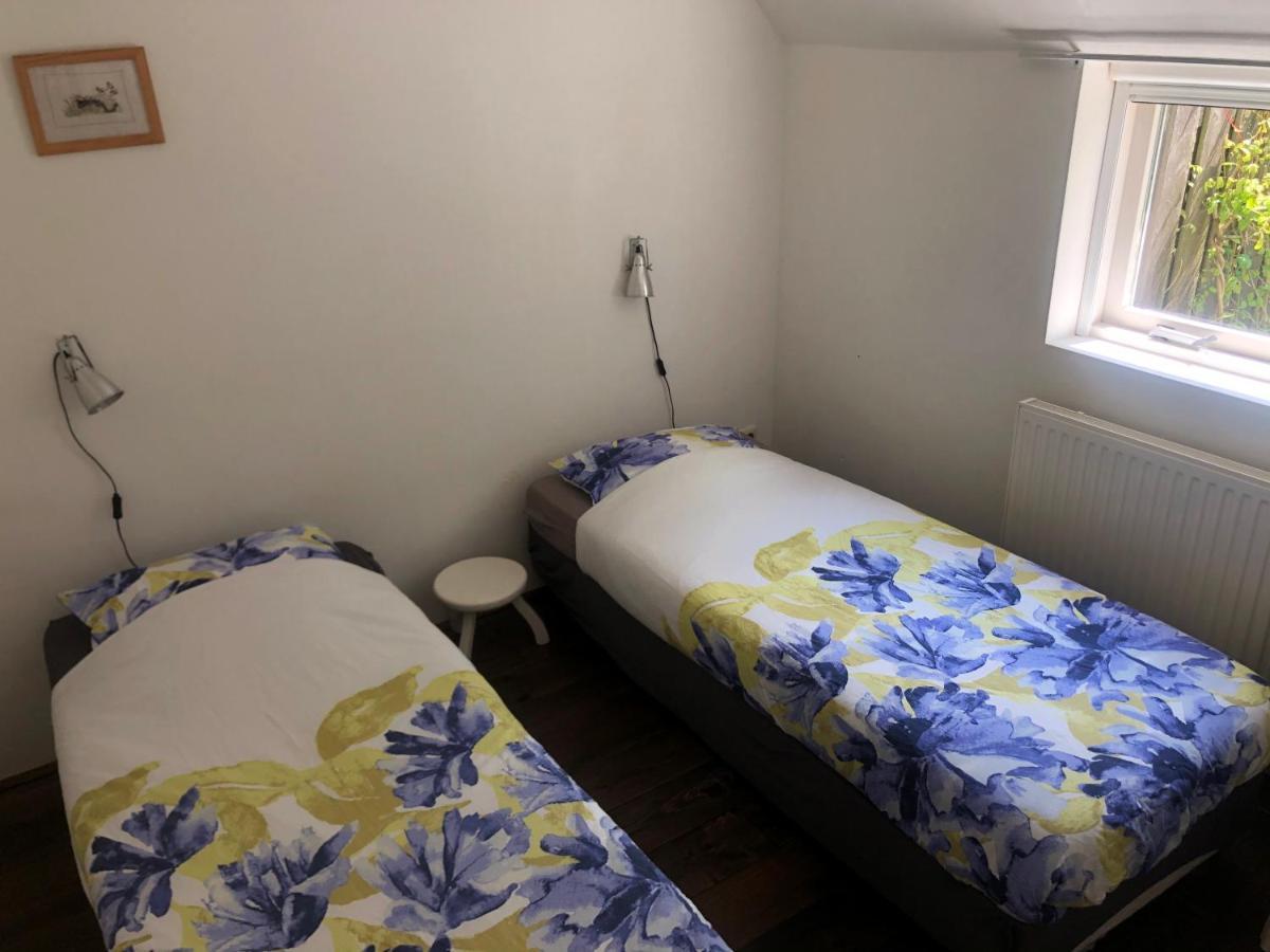 Appartementen Verhuur De Trijehoek Stiens Exterior foto