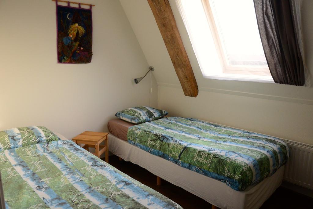 Appartementen Verhuur De Trijehoek Stiens Exterior foto