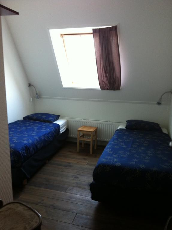 Appartementen Verhuur De Trijehoek Stiens Exterior foto